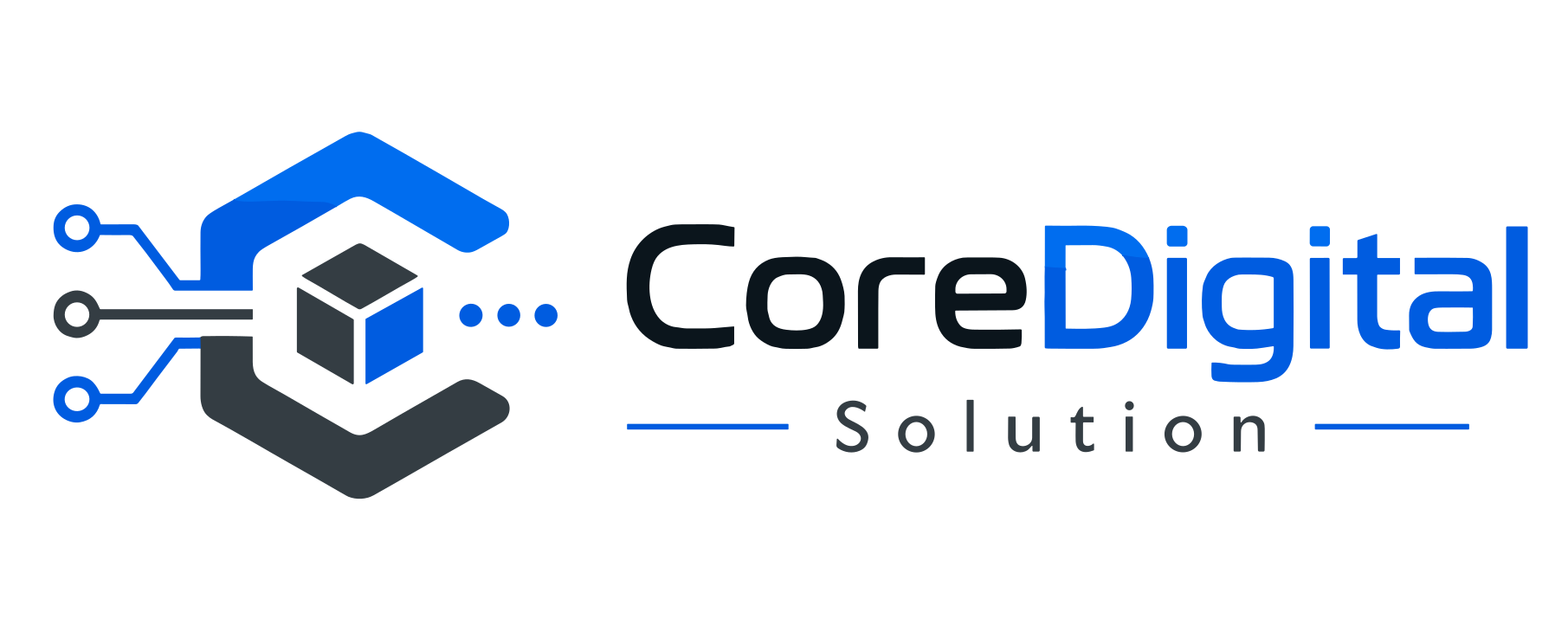 CoreDigital Solution